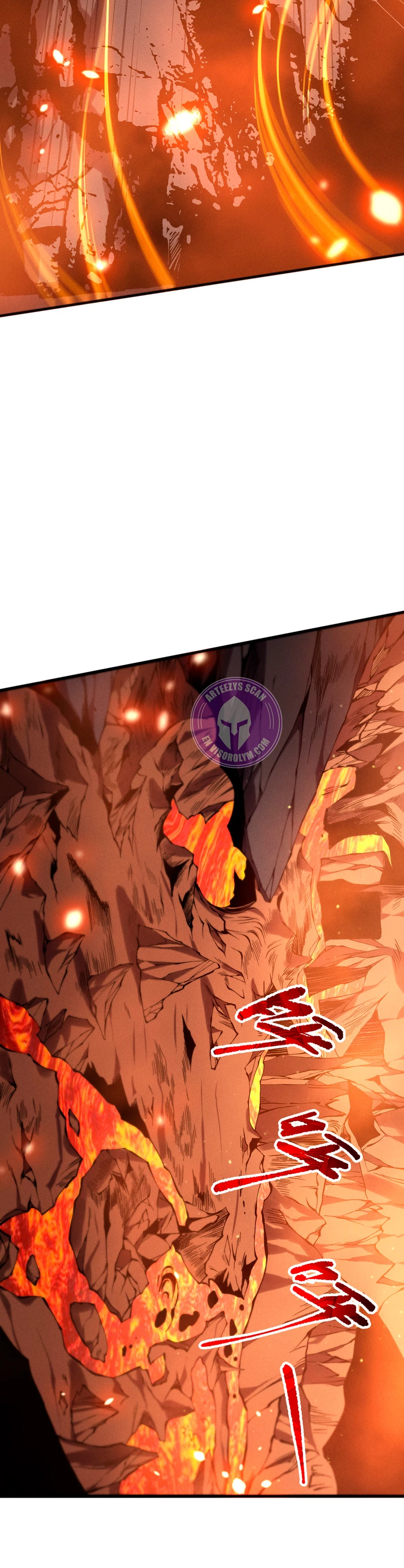 ¡Nigromante¡, ¡Yo soy la plaga! Capítulo 128 - Page 14