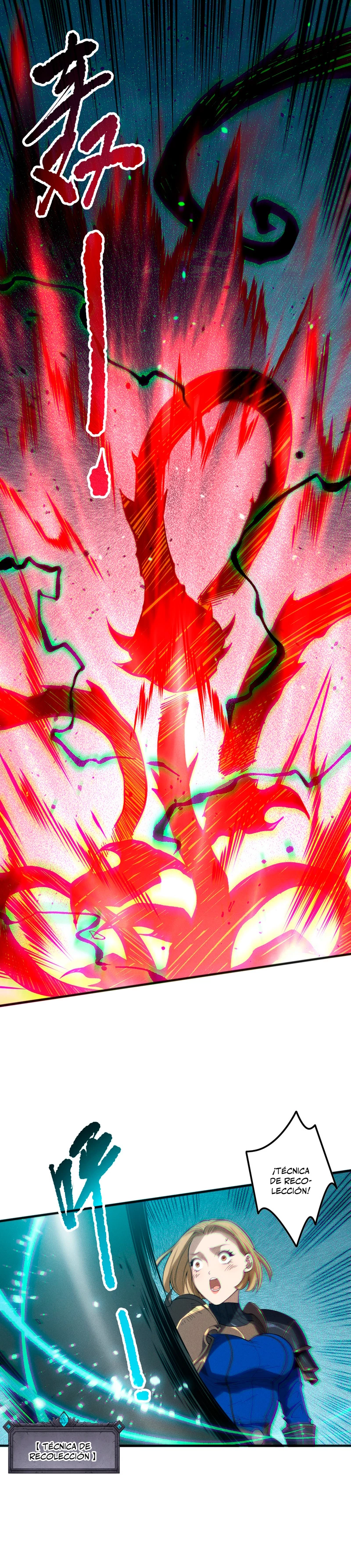 ¡Nigromante¡, ¡Yo soy la plaga! Capítulo 128 - Page 24