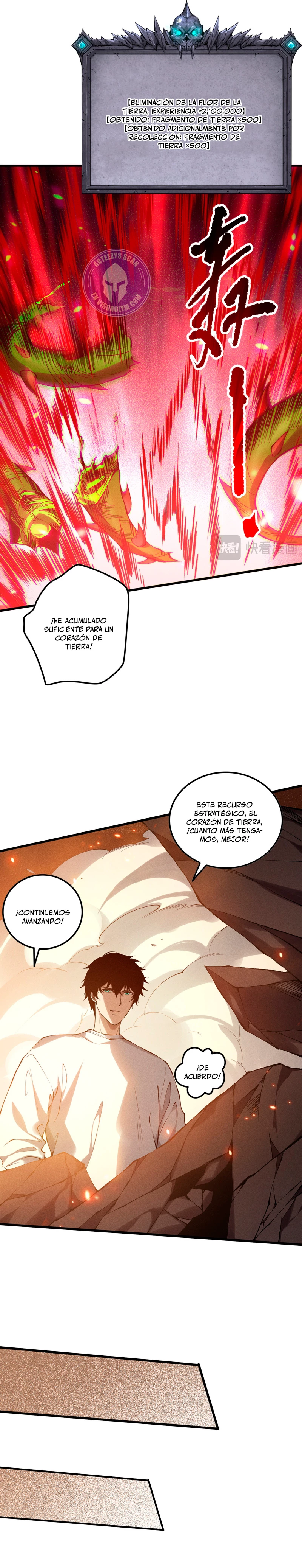 ¡Nigromante¡, ¡Yo soy la plaga! Capítulo 128 - Page 26