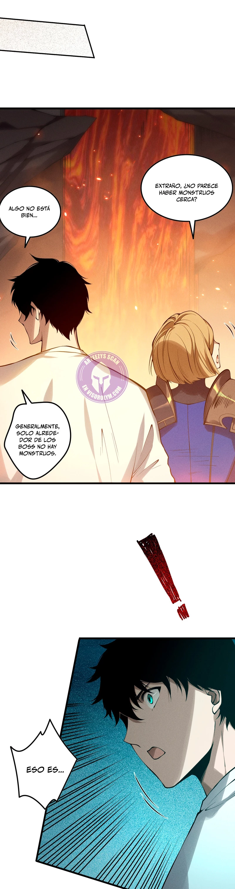 ¡Nigromante¡, ¡Yo soy la plaga! Capítulo 128 - Page 27