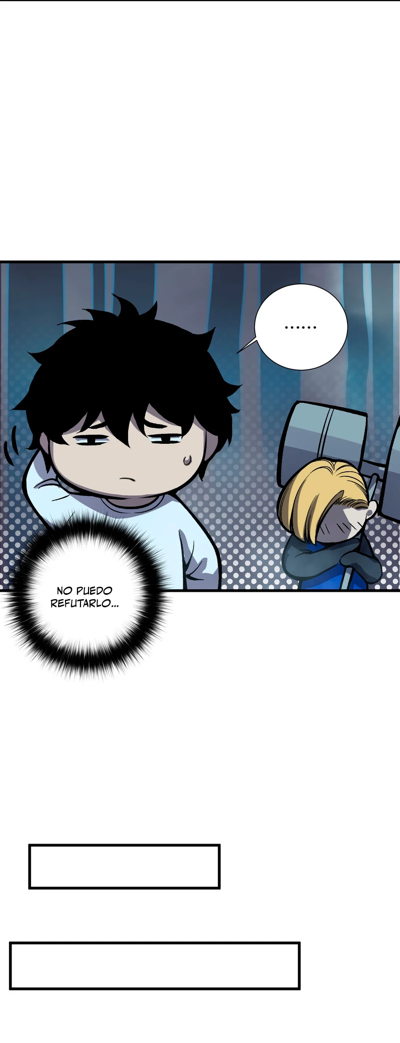 ¡Nigromante¡, ¡Yo soy la plaga! Capítulo 128 - Page 9