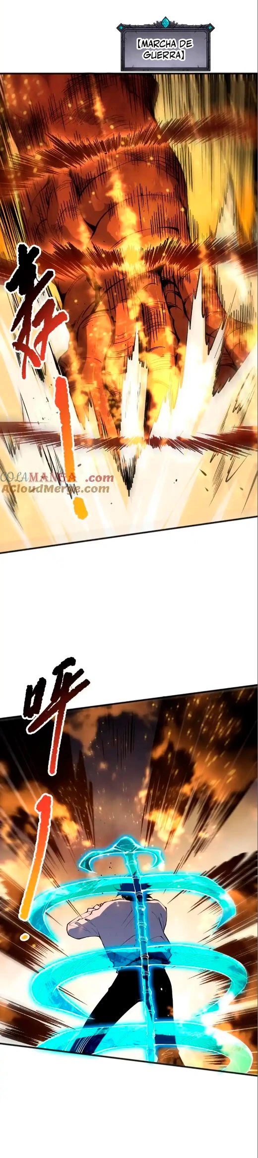 ¡Nigromante¡, ¡Yo soy la plaga! Capítulo 129 - Page 10