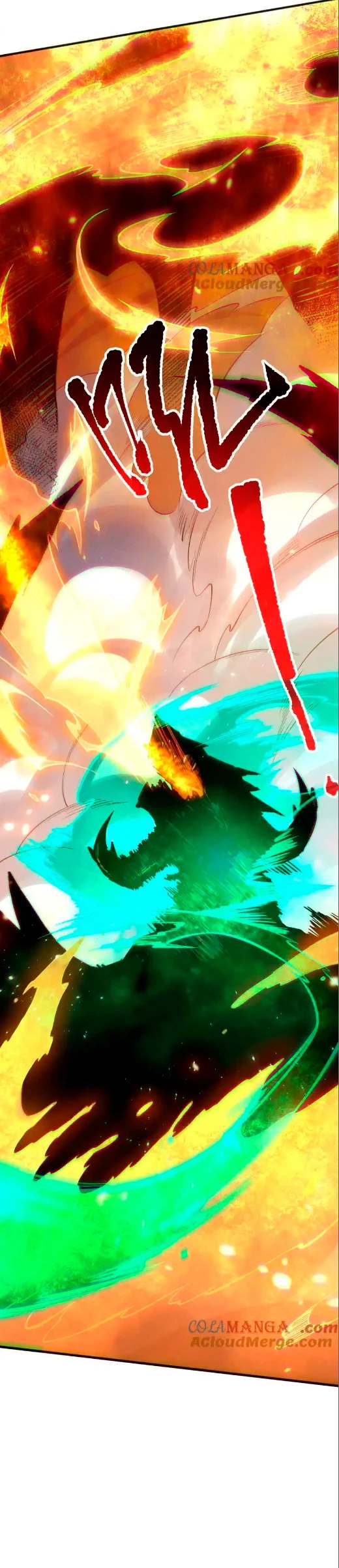 ¡Nigromante¡, ¡Yo soy la plaga! Capítulo 129 - Page 20