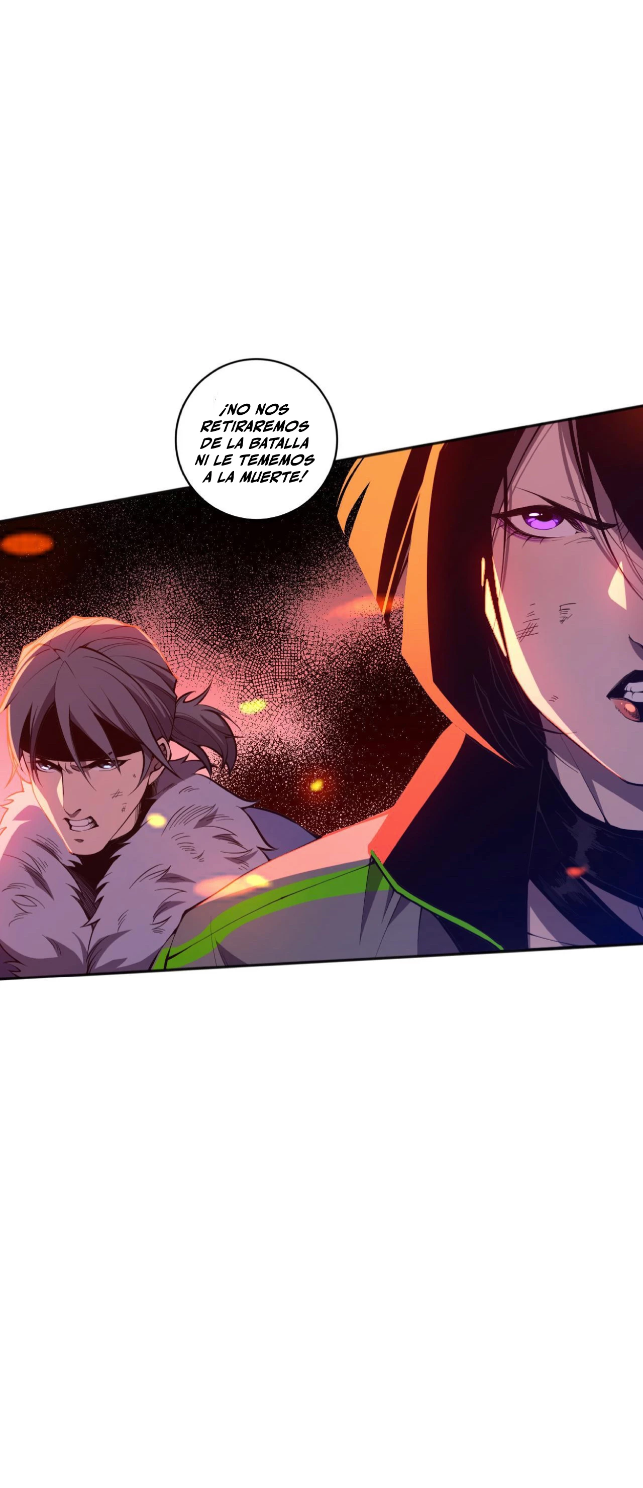 ¡Nigromante¡, ¡Yo soy la plaga! Capítulo 13 - Page 13