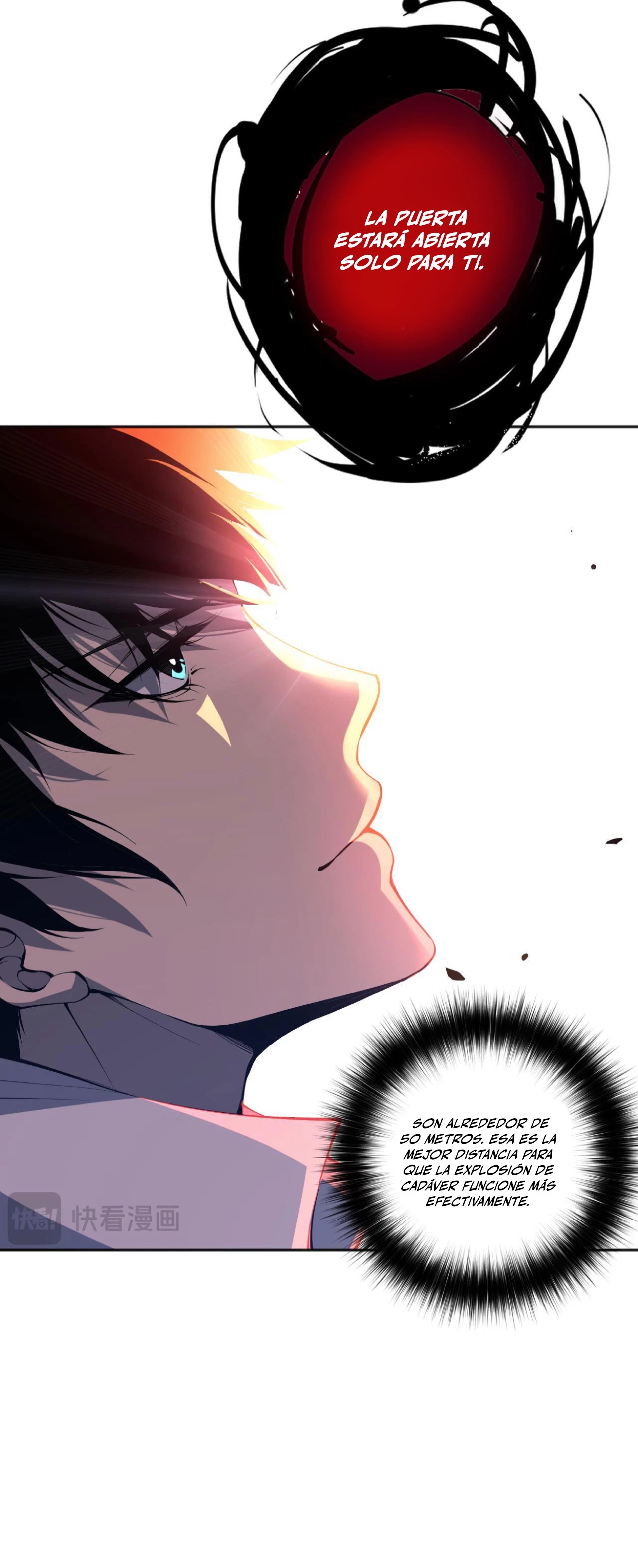 ¡Nigromante¡, ¡Yo soy la plaga! Capítulo 13 - Page 16