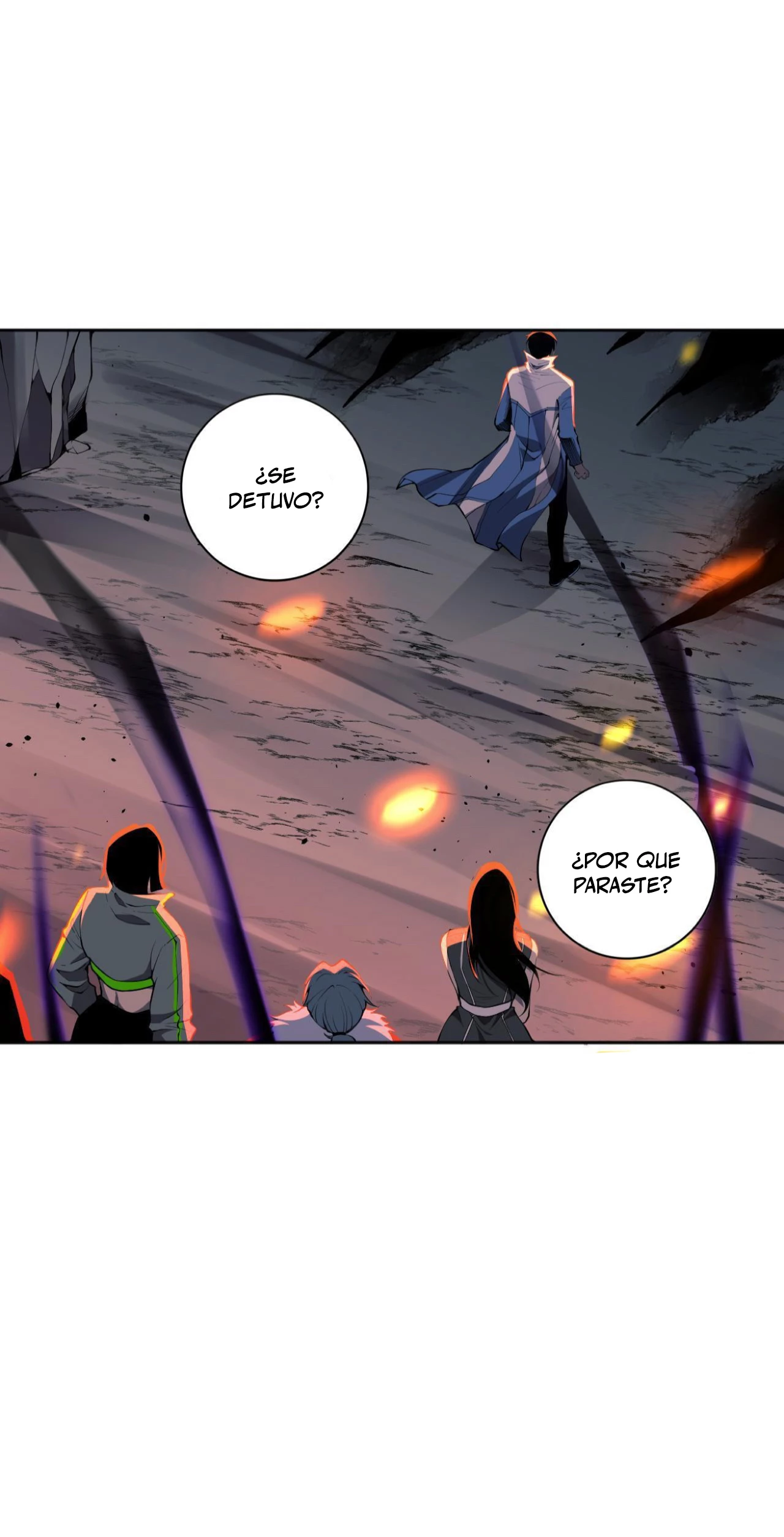 ¡Nigromante¡, ¡Yo soy la plaga! Capítulo 13 - Page 17