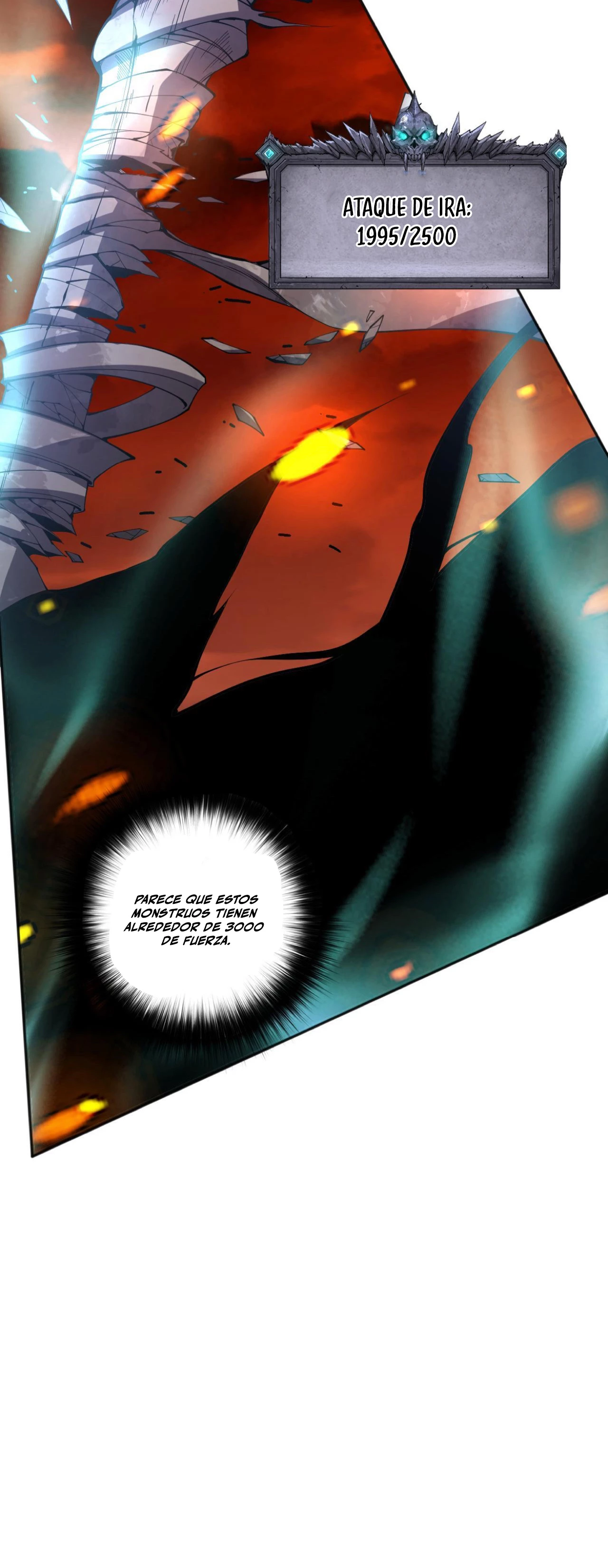 ¡Nigromante¡, ¡Yo soy la plaga! Capítulo 13 - Page 26