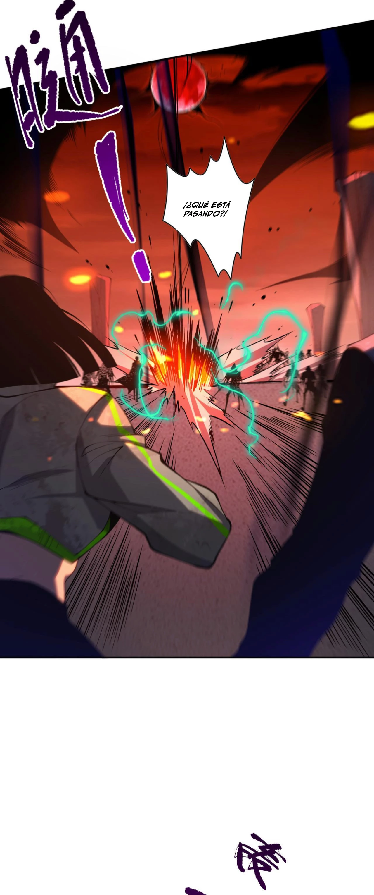 ¡Nigromante¡, ¡Yo soy la plaga! Capítulo 13 - Page 32
