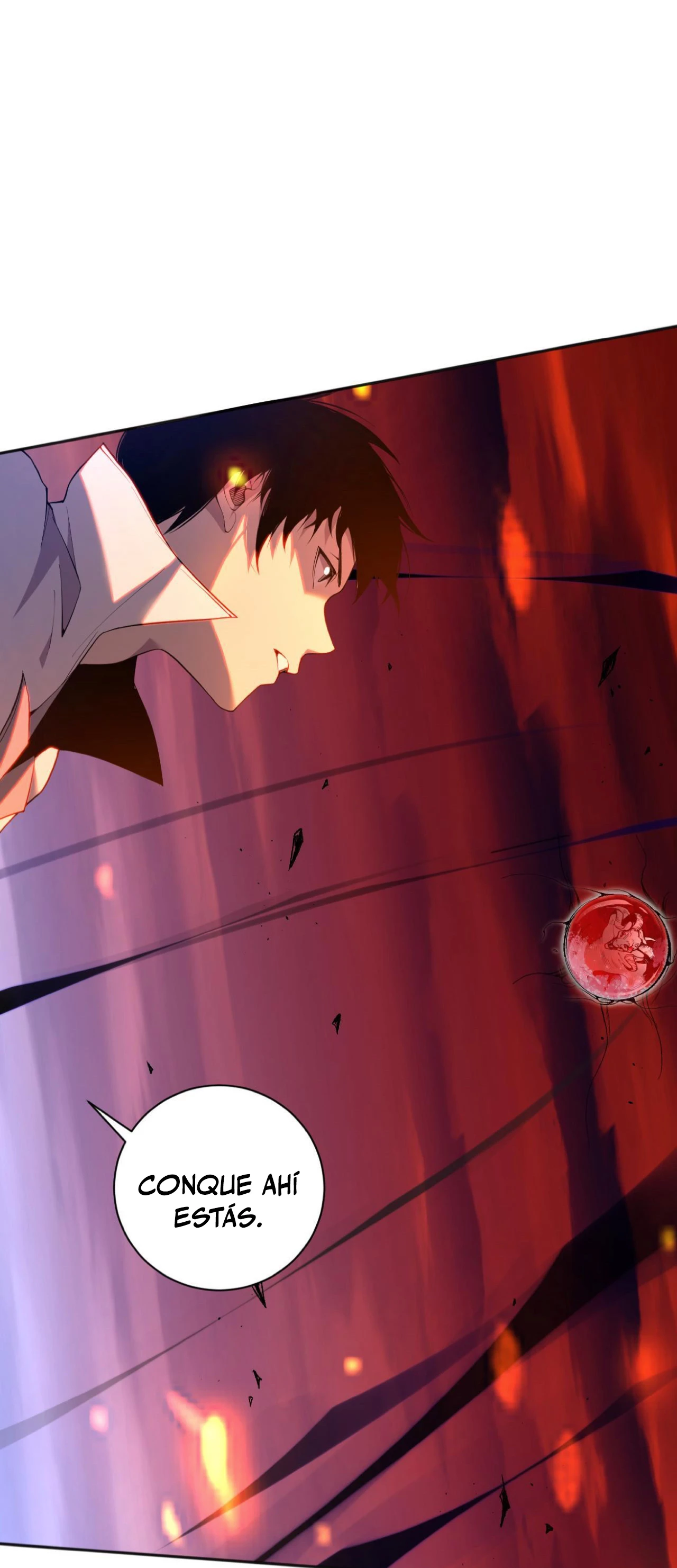 ¡Nigromante¡, ¡Yo soy la plaga! Capítulo 13 - Page 40