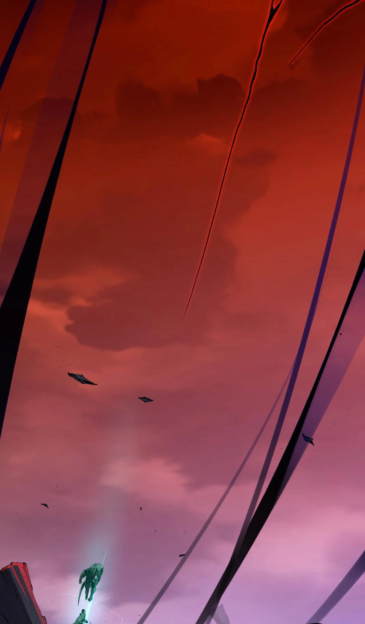 ¡Nigromante¡, ¡Yo soy la plaga! Capítulo 13 - Page 43