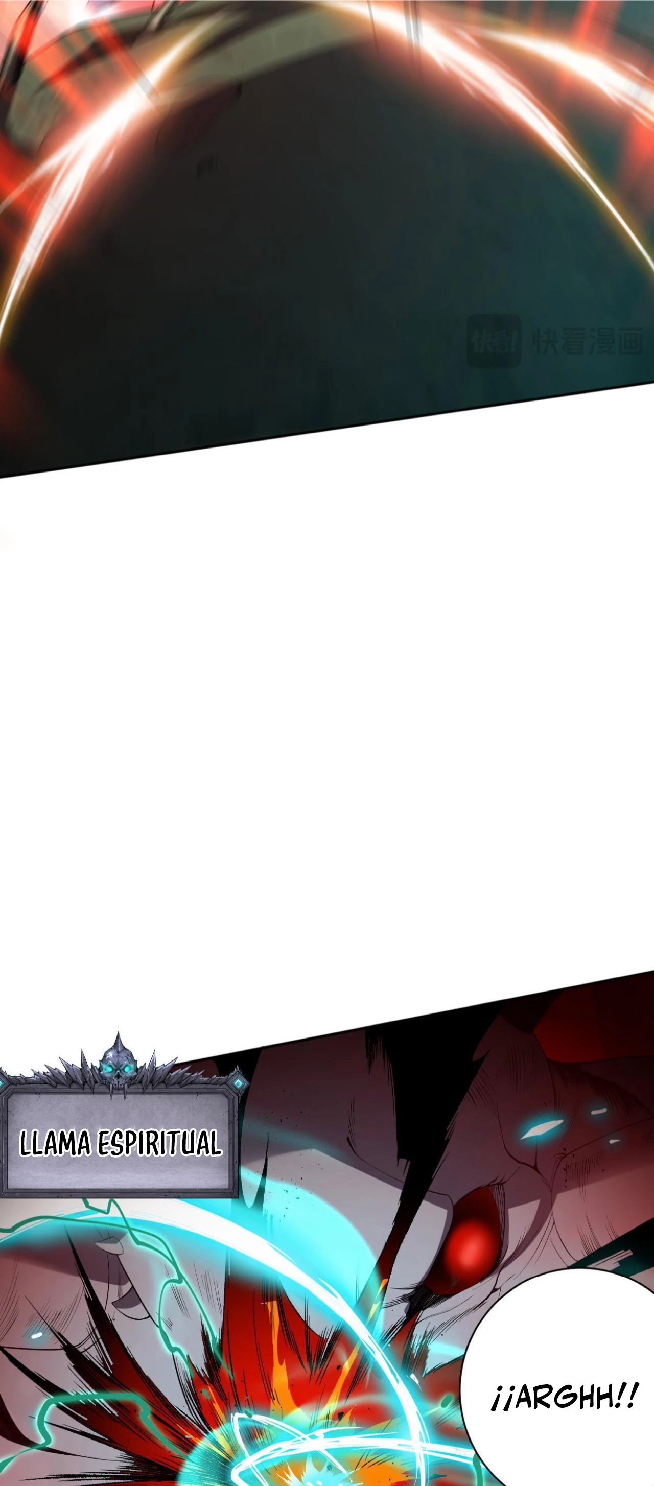 ¡Nigromante¡, ¡Yo soy la plaga! Capítulo 13 - Page 46