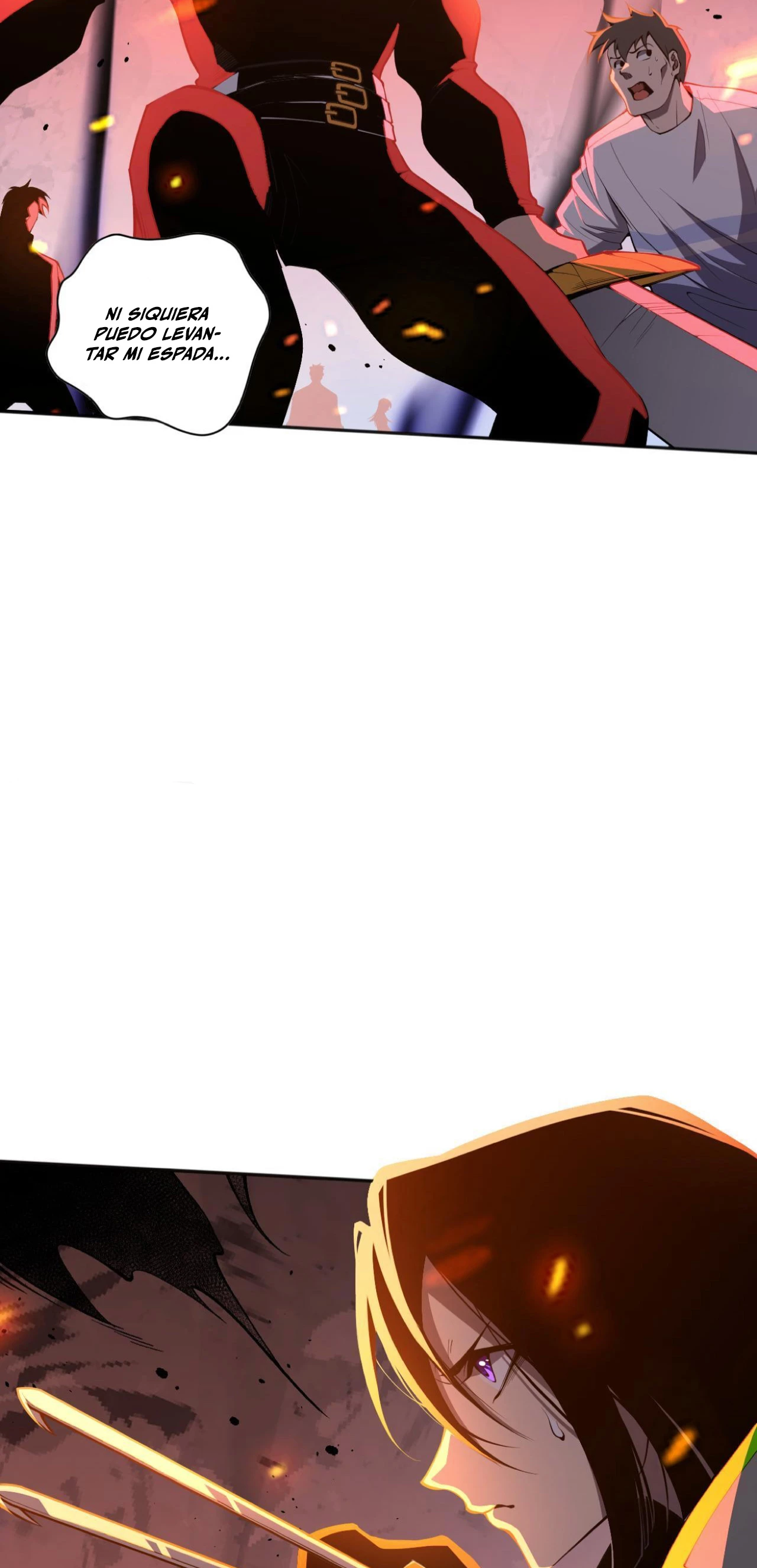 ¡Nigromante¡, ¡Yo soy la plaga! Capítulo 13 - Page 5