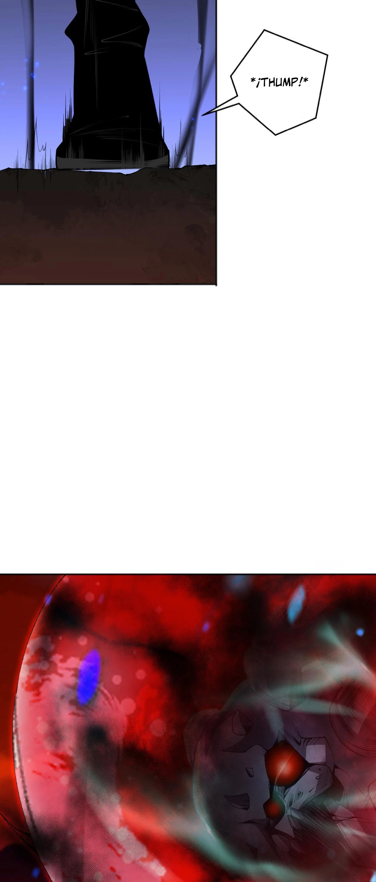 ¡Nigromante¡, ¡Yo soy la plaga! Capítulo 13 - Page 50