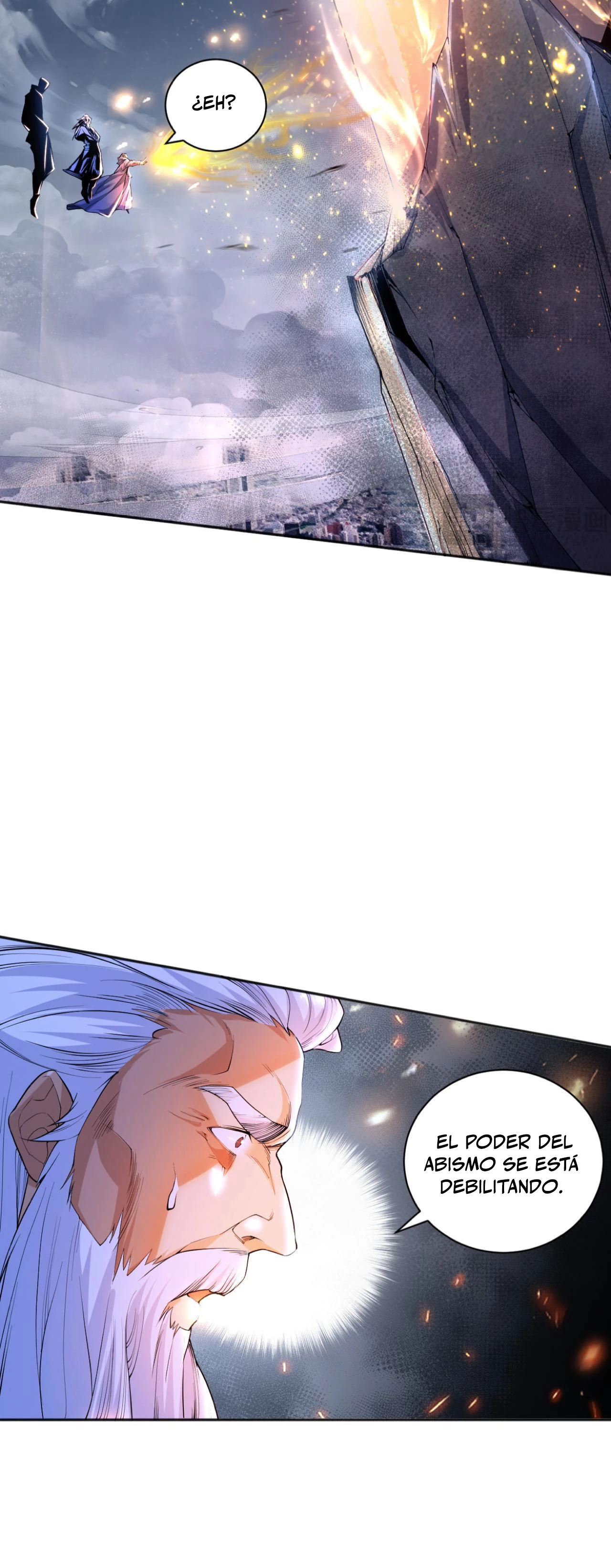 ¡Nigromante¡, ¡Yo soy la plaga! Capítulo 13 - Page 53