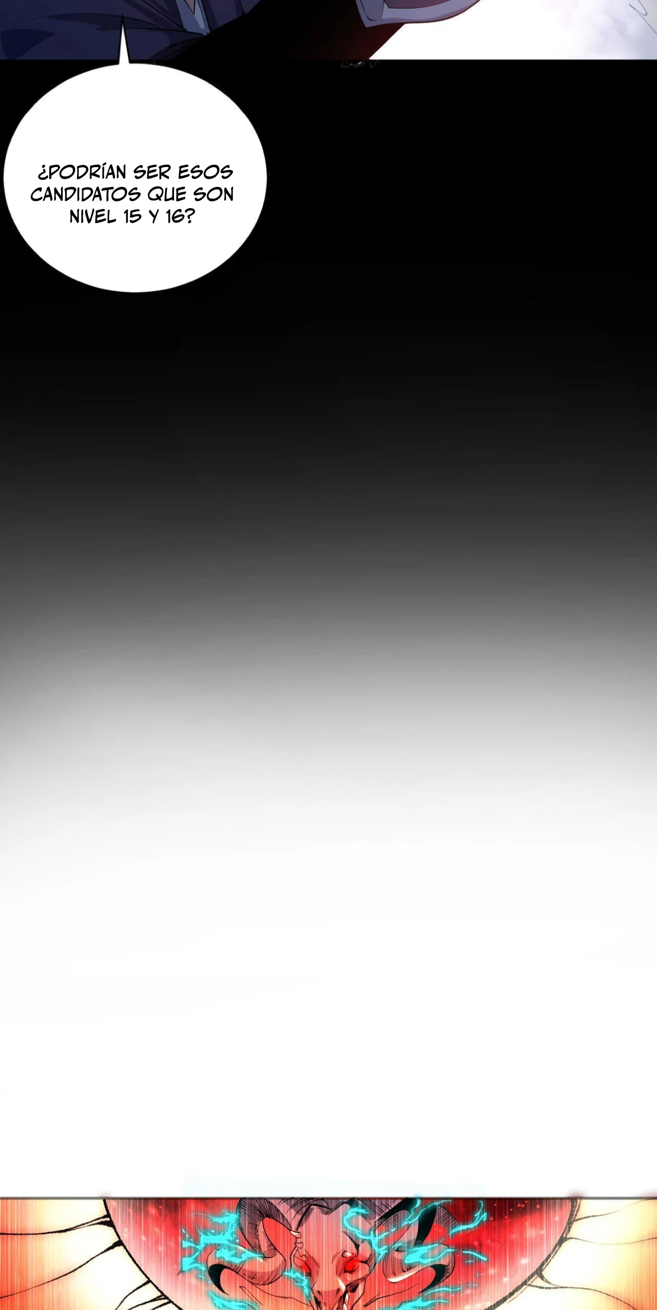 ¡Nigromante¡, ¡Yo soy la plaga! Capítulo 13 - Page 57