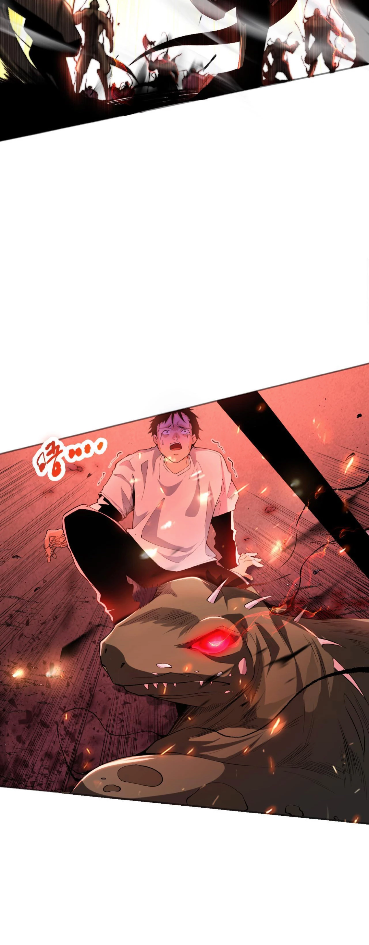 ¡Nigromante¡, ¡Yo soy la plaga! Capítulo 13 - Page 59