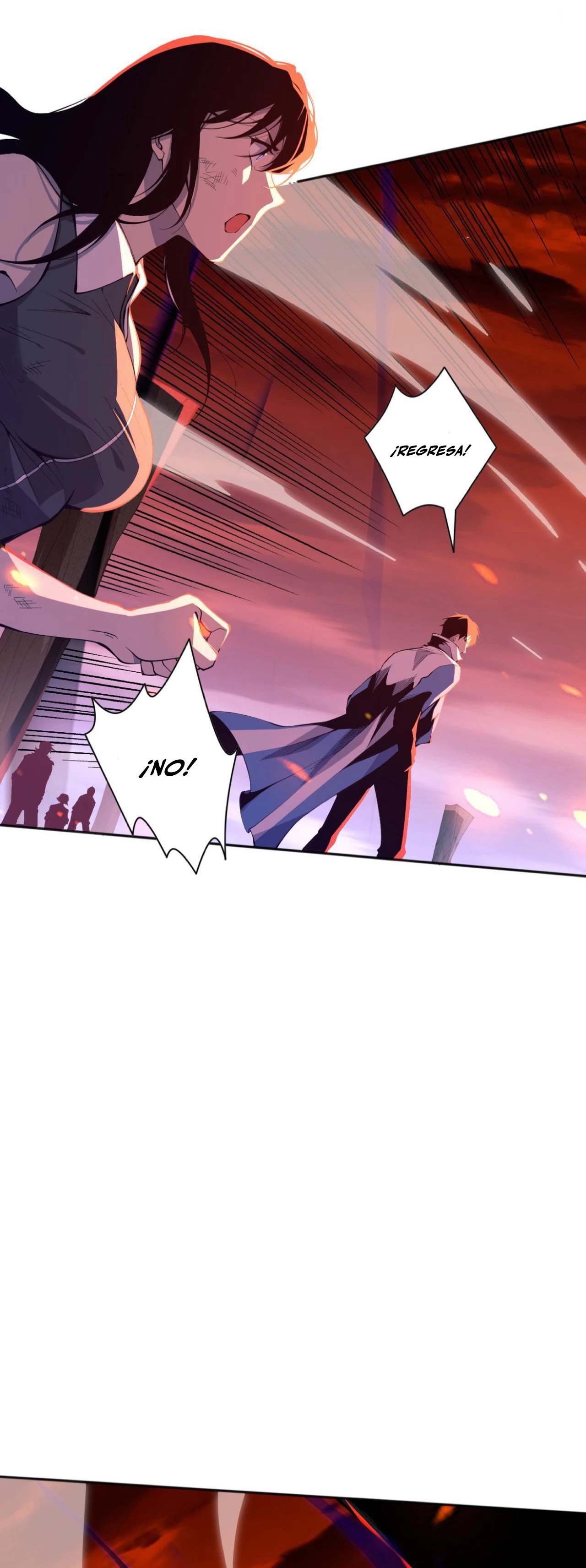 ¡Nigromante¡, ¡Yo soy la plaga! Capítulo 13 - Page 9