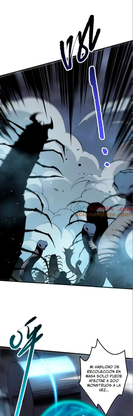 ¡Nigromante¡, ¡Yo soy la plaga! Capítulo 130 - Page 15