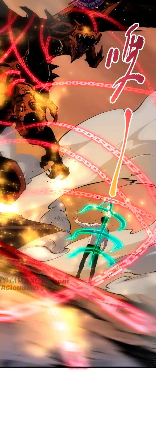 ¡Nigromante¡, ¡Yo soy la plaga! Capítulo 130 - Page 28