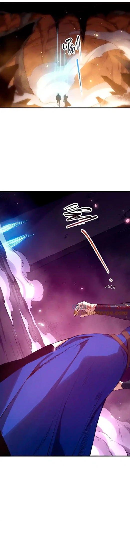 ¡Nigromante¡, ¡Yo soy la plaga! Capítulo 130 - Page 5