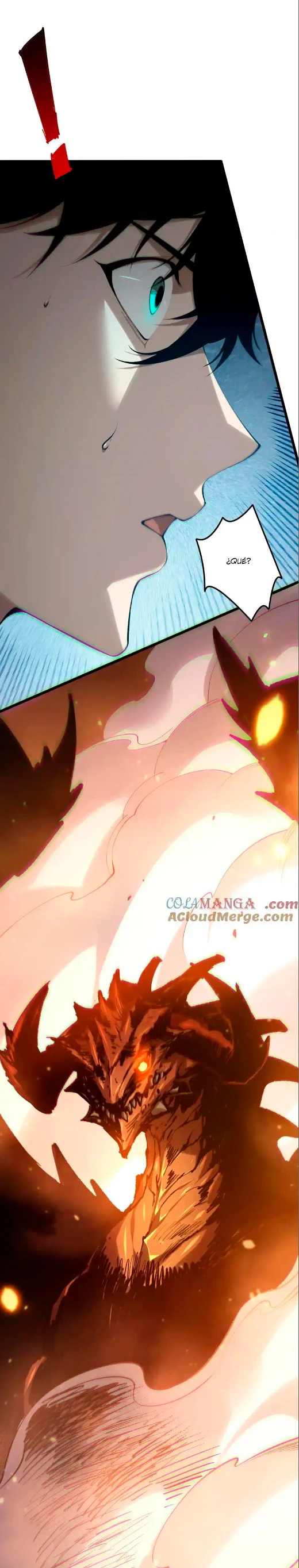 ¡Nigromante¡, ¡Yo soy la plaga! Capítulo 131 - Page 11