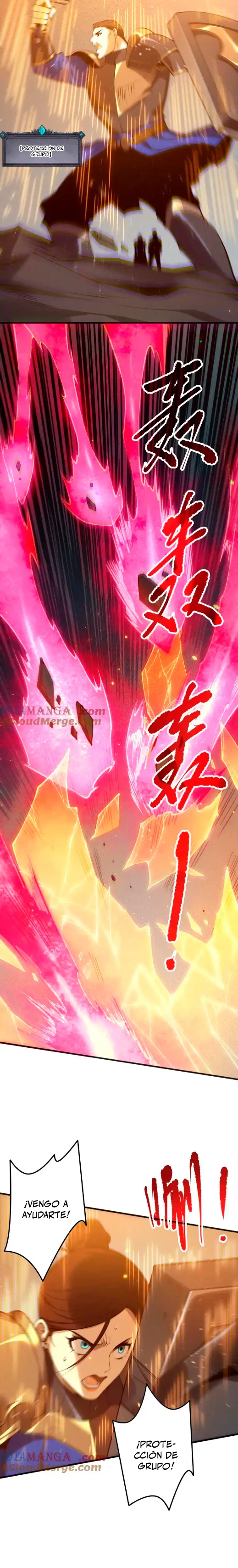 ¡Nigromante¡, ¡Yo soy la plaga! Capítulo 131 - Page 26