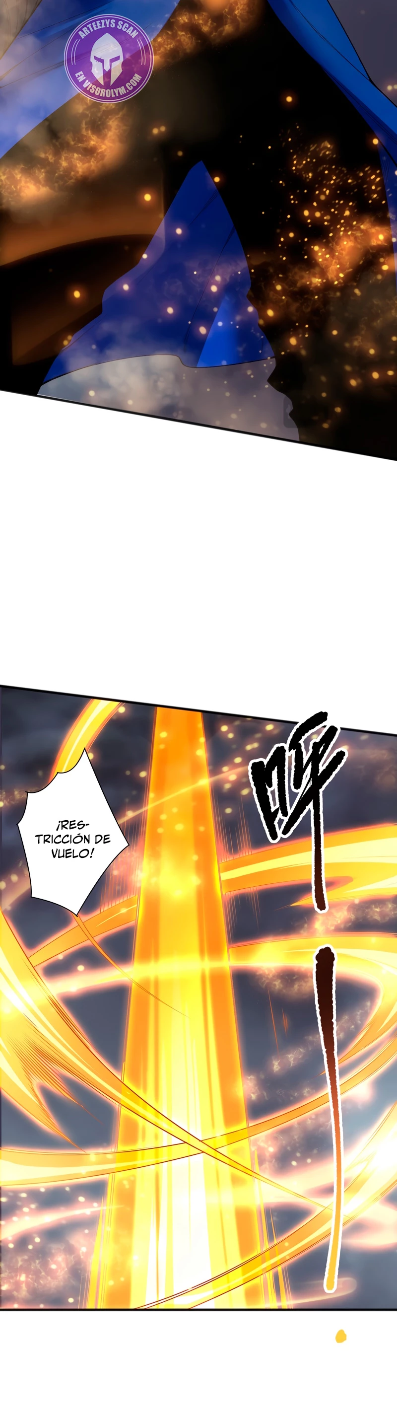 ¡Nigromante¡, ¡Yo soy la plaga! Capítulo 132 - Page 5