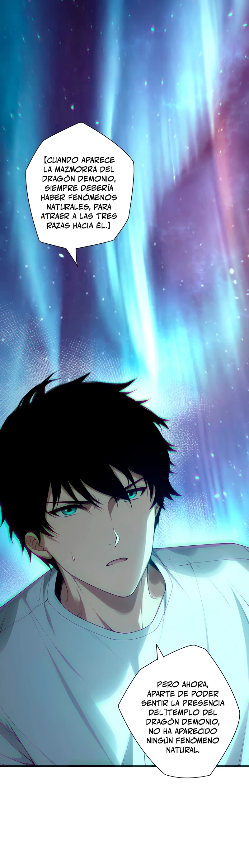 ¡Nigromante¡, ¡Yo soy la plaga! Capítulo 133 - Page 13