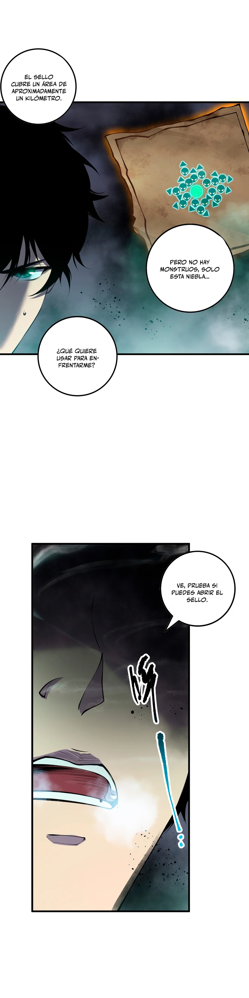 ¡Nigromante¡, ¡Yo soy la plaga! Capítulo 133 - Page 26