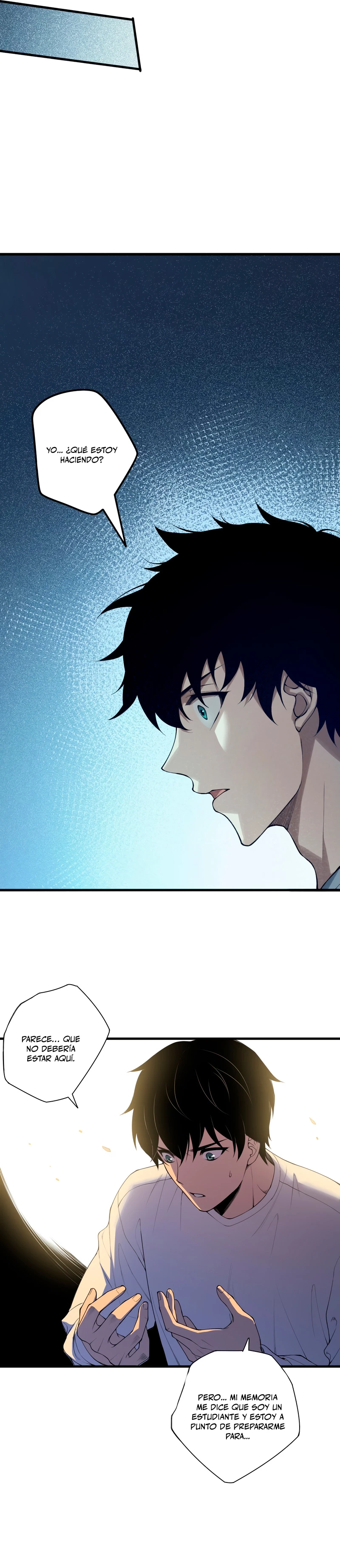 ¡Nigromante¡, ¡Yo soy la plaga! Capítulo 133 - Page 29