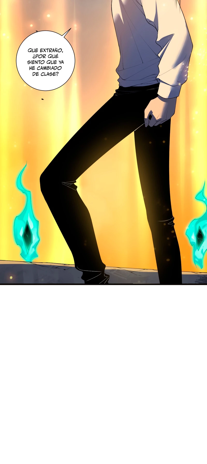 ¡Nigromante¡, ¡Yo soy la plaga! Capítulo 133 - Page 32