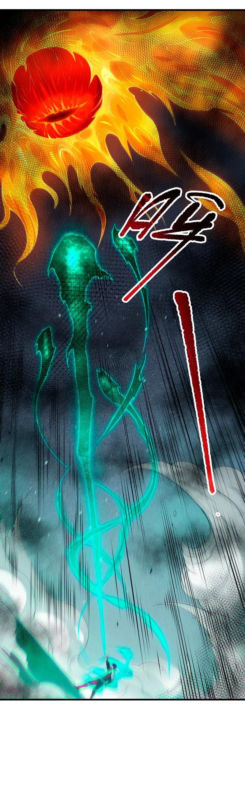 ¡Nigromante¡, ¡Yo soy la plaga! Capítulo 134 - Page 18