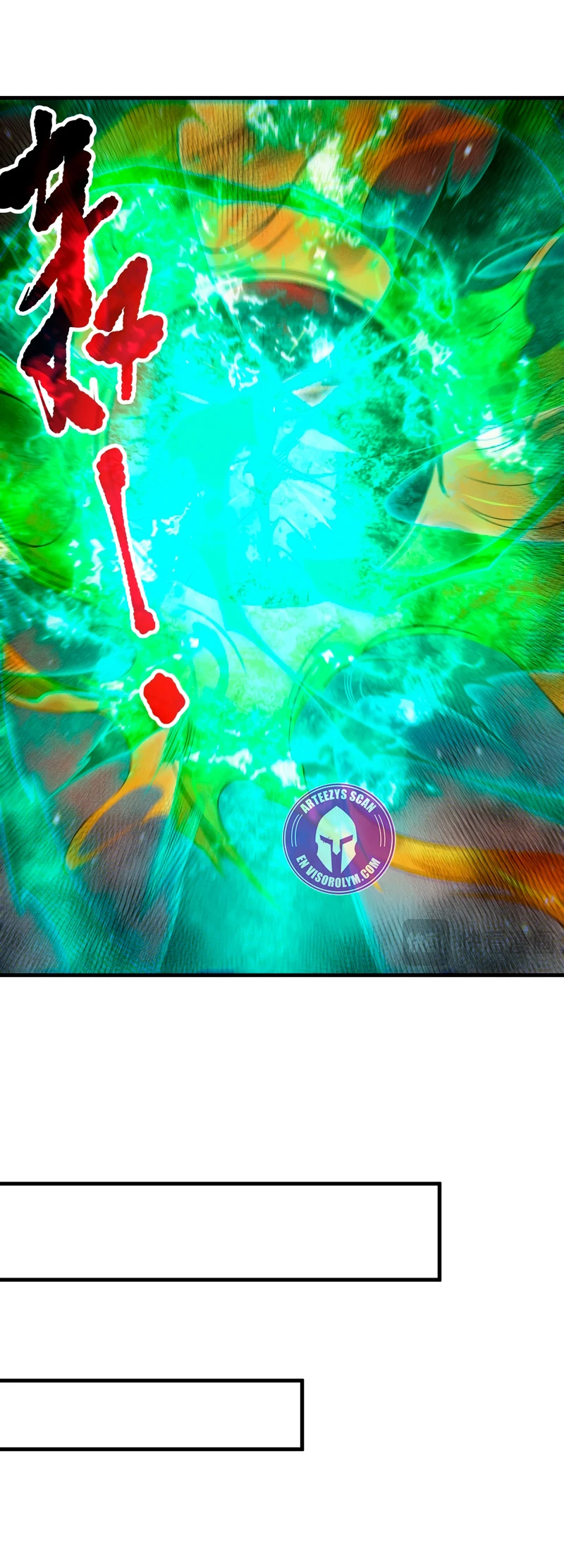 ¡Nigromante¡, ¡Yo soy la plaga! Capítulo 134 - Page 19