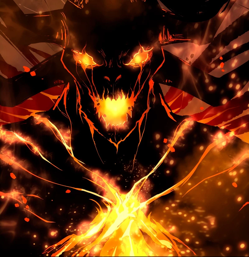 ¡Nigromante¡, ¡Yo soy la plaga! Capítulo 134 - Page 24