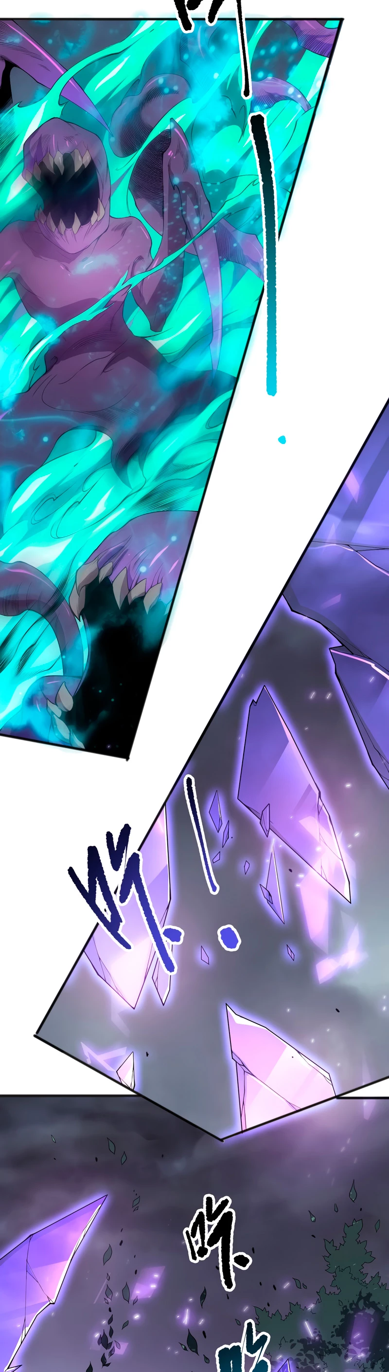 ¡Nigromante¡, ¡Yo soy la plaga! Capítulo 134 - Page 27