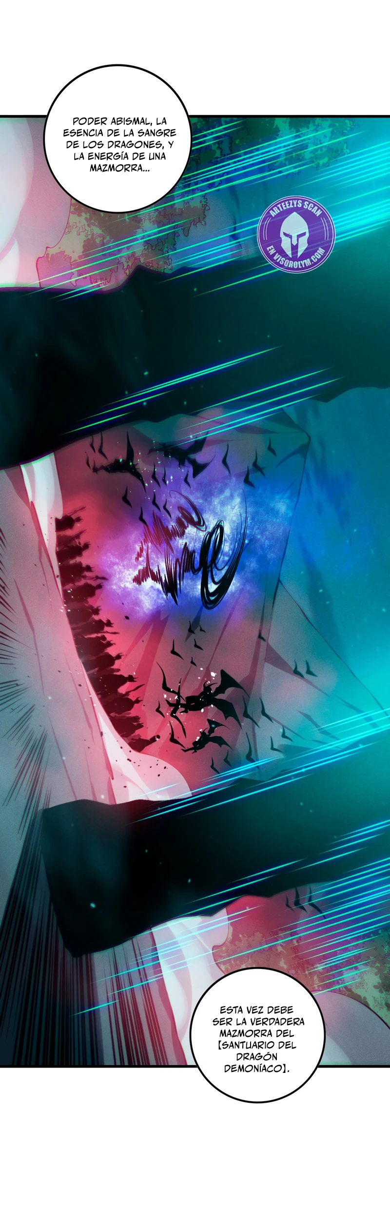 ¡Nigromante¡, ¡Yo soy la plaga! Capítulo 134 - Page 30