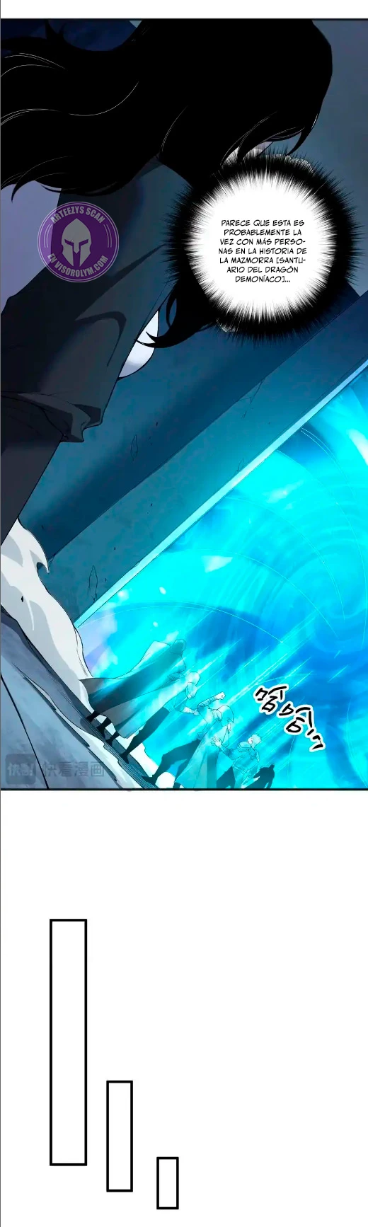 ¡Nigromante¡, ¡Yo soy la plaga! Capítulo 135 - Page 11