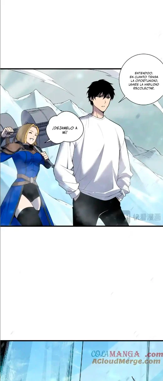 ¡Nigromante¡, ¡Yo soy la plaga! Capítulo 135 - Page 15