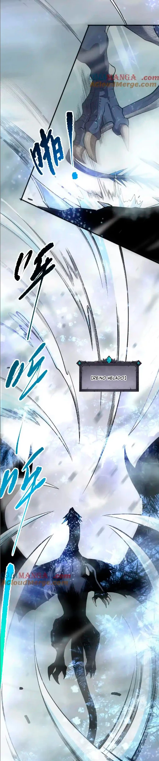 ¡Nigromante¡, ¡Yo soy la plaga! Capítulo 135 - Page 23