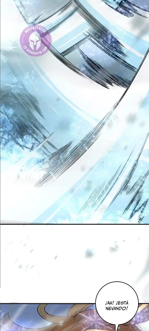 ¡Nigromante¡, ¡Yo soy la plaga! Capítulo 135 - Page 24