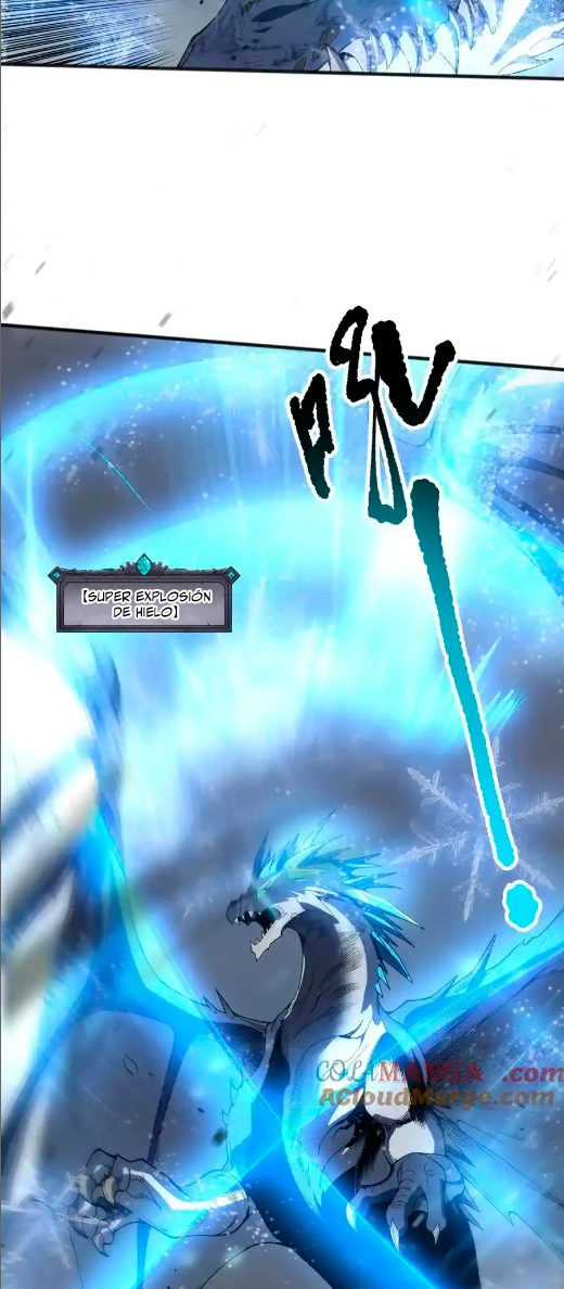 ¡Nigromante¡, ¡Yo soy la plaga! Capítulo 135 - Page 31