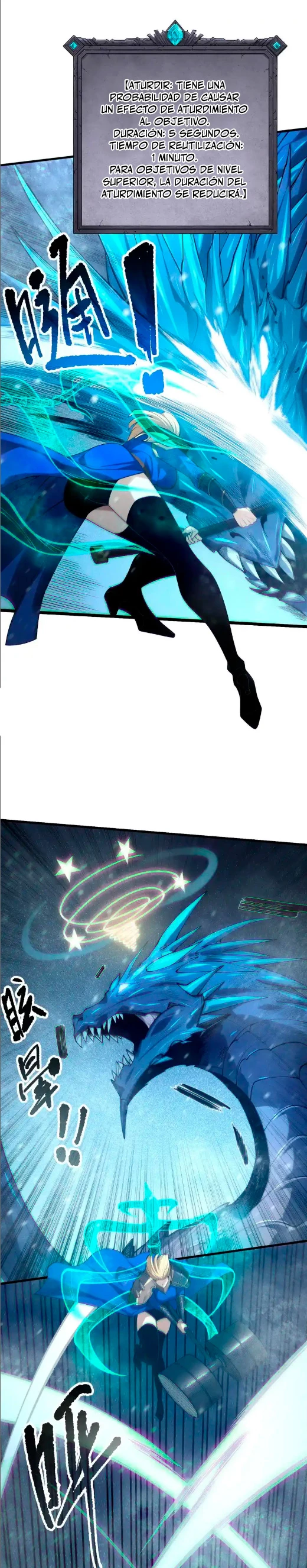 ¡Nigromante¡, ¡Yo soy la plaga! Capítulo 136 - Page 12