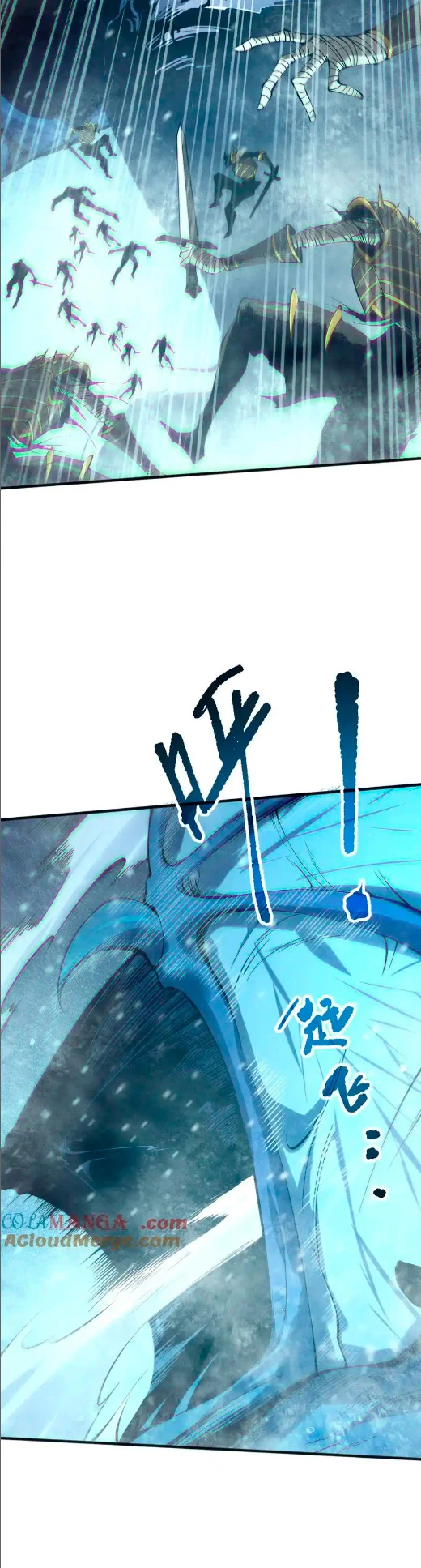 ¡Nigromante¡, ¡Yo soy la plaga! Capítulo 136 - Page 18