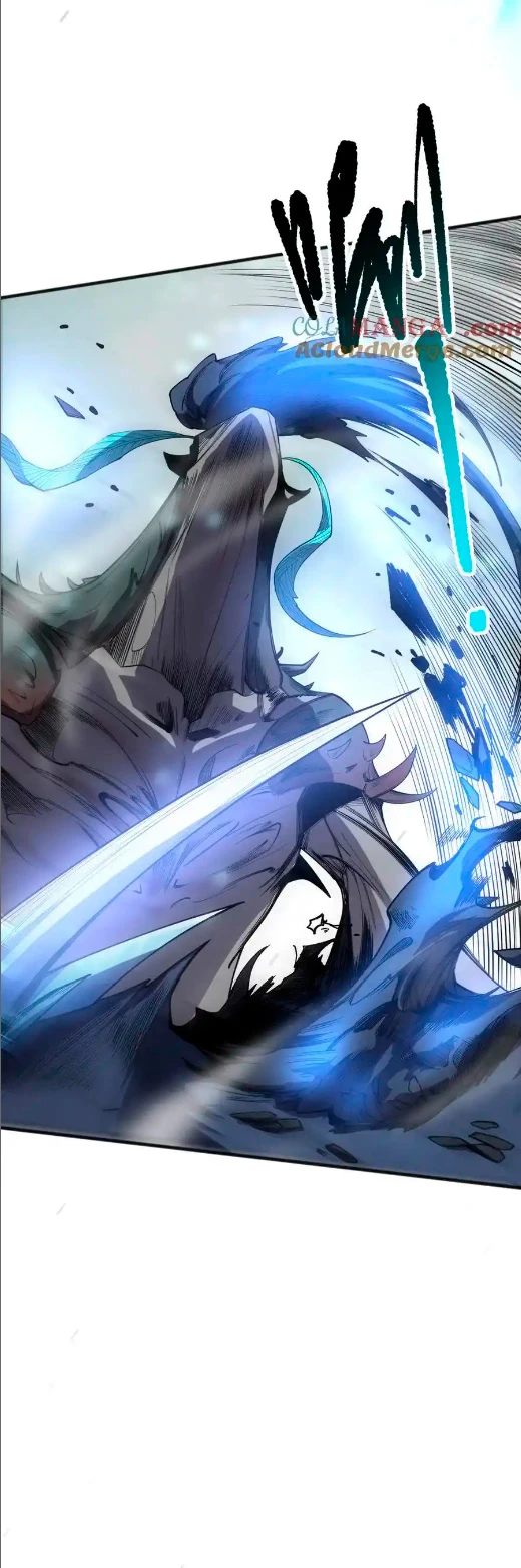 ¡Nigromante¡, ¡Yo soy la plaga! Capítulo 136 - Page 21