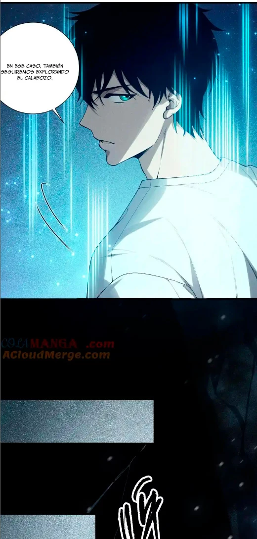 ¡Nigromante¡, ¡Yo soy la plaga! Capítulo 136 - Page 27