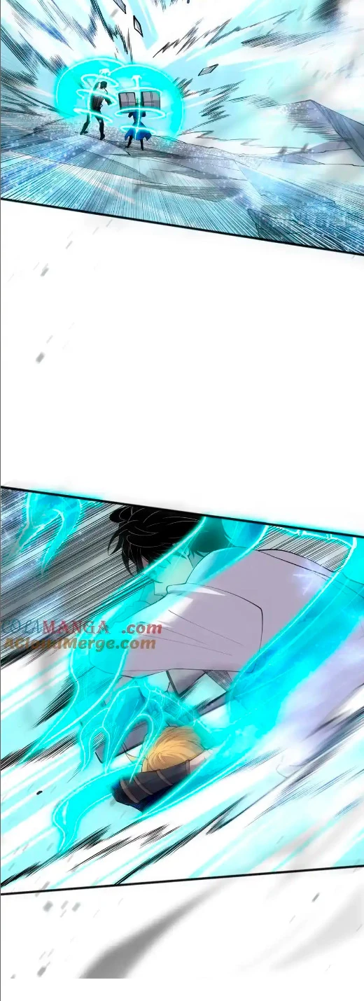 ¡Nigromante¡, ¡Yo soy la plaga! Capítulo 136 - Page 4