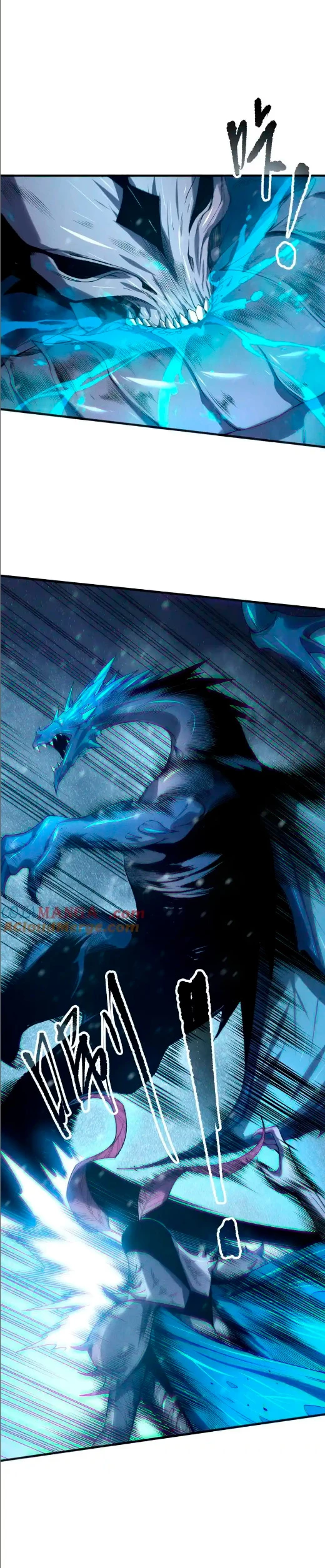 ¡Nigromante¡, ¡Yo soy la plaga! Capítulo 136 - Page 6