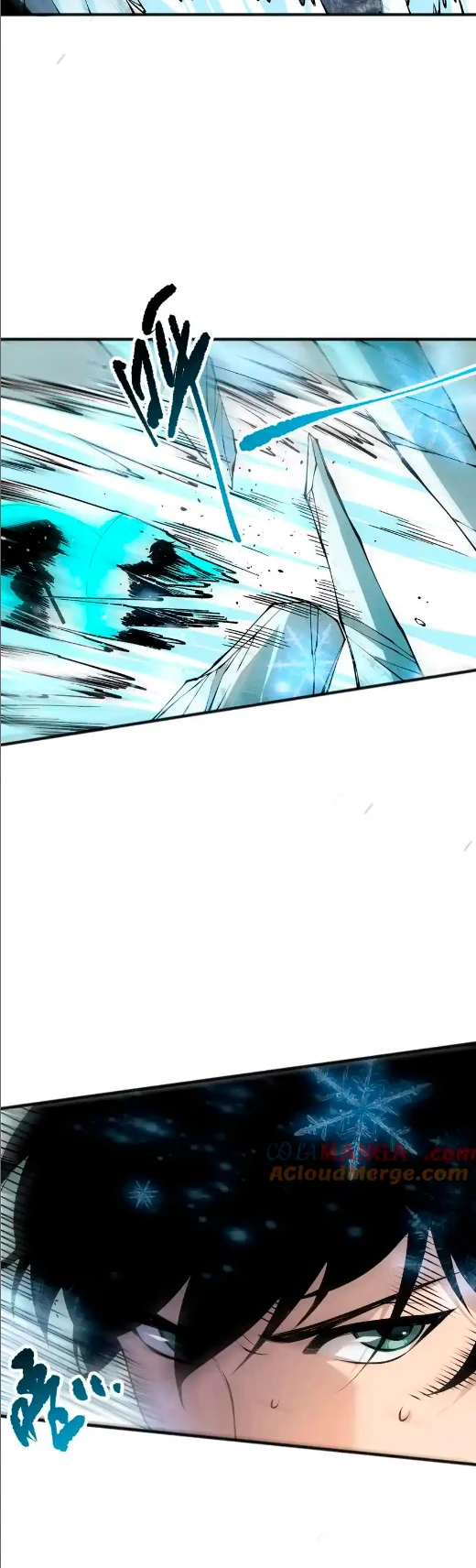 ¡Nigromante¡, ¡Yo soy la plaga! Capítulo 136 - Page 8