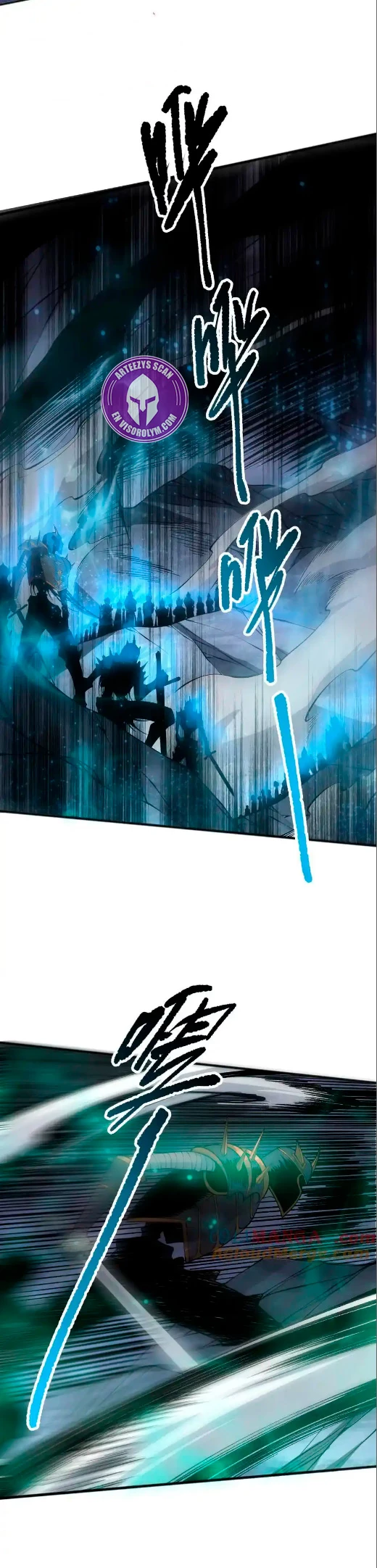 ¡Nigromante¡, ¡Yo soy la plaga! Capítulo 137 - Page 10