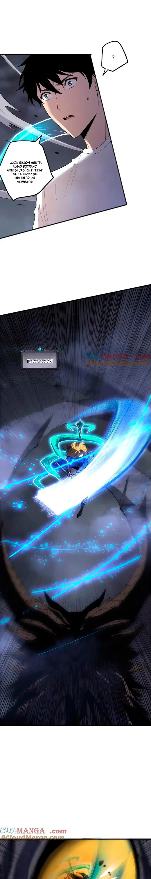 ¡Nigromante¡, ¡Yo soy la plaga! Capítulo 137 - Page 12